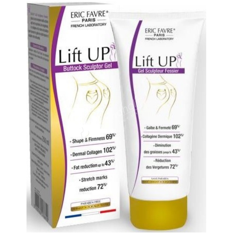 Lift Up Eric Favre Gel Sculpteur Fessier Lift Up Eric Favre Gel Sculpteur Fessier