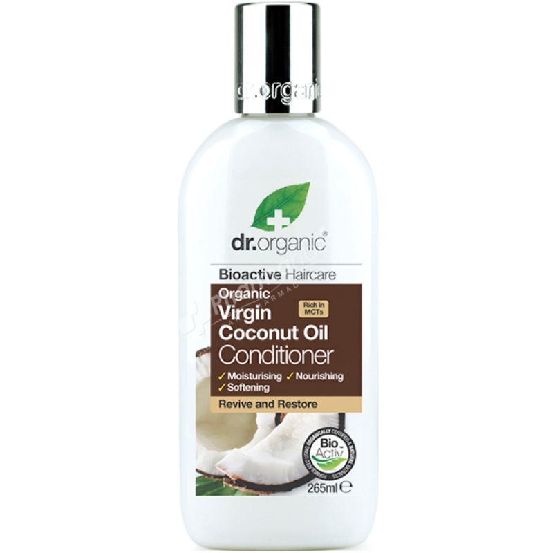 Dr.Organic Organic Virgin Coconut Oil Conditioner Dr.Organic Organic Virgin Coconut Oil Conditioner