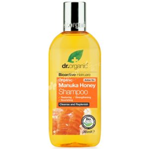 Dr.Organic Organic Manuka Honey Shampoo 265ml