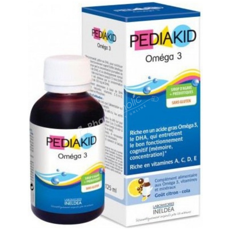 Pediakid Omega 3 Pediakid Omega 3