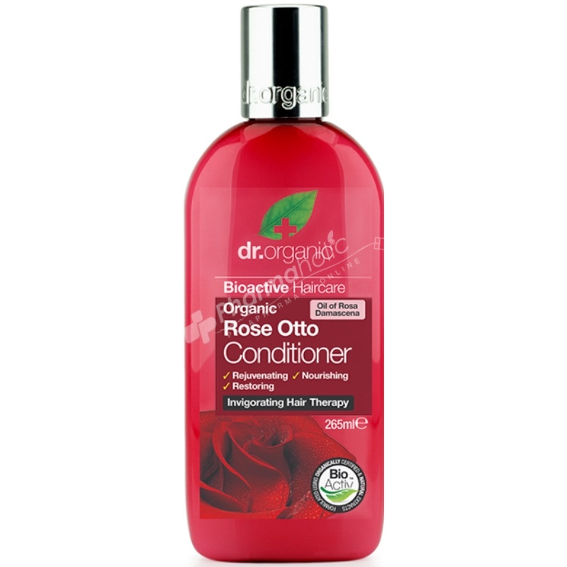 Dr.Organic Organic Rose Otto Conditioner Dr.Organic Organic Rose Otto Conditioner