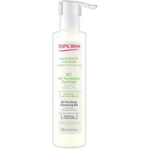 Topicrem AC Purifying Cleansing Gel