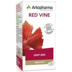 Arkopharma Arkocaps Red Vine