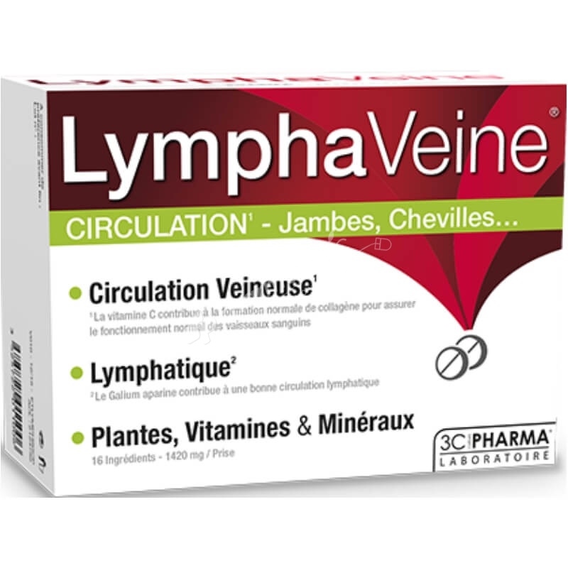 LymphaVeine LymphaVeine