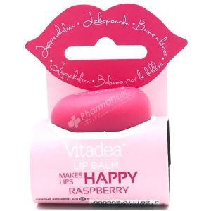 Vitadea Lip Balm Raspberry 