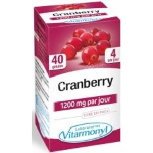 Vitarmonyl Cranberry 