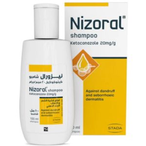 Nizoral Shampoo 100ml