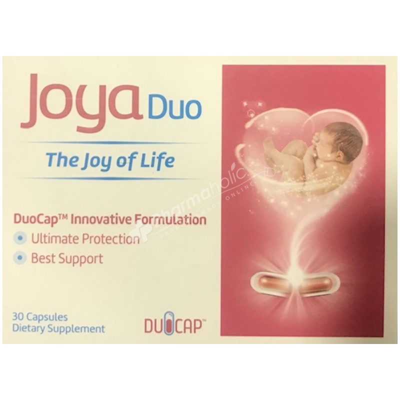 JoyaDuo The Joy of Life JoyaDuo The Joy of Life