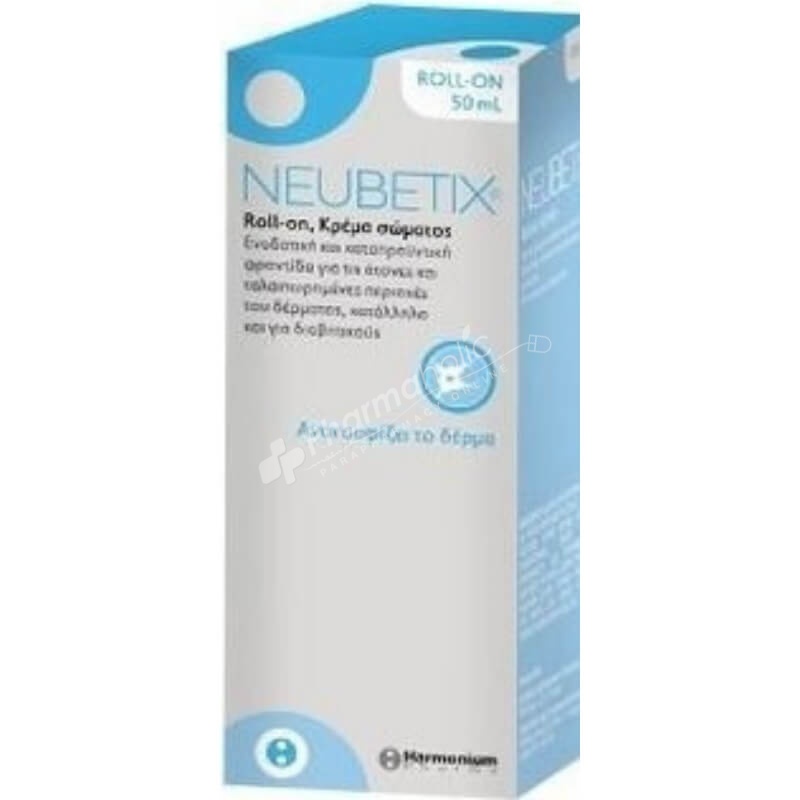 Harmonium Neubetix Body Cream Roll-On Harmonium Neubetix Body Cream Roll-On