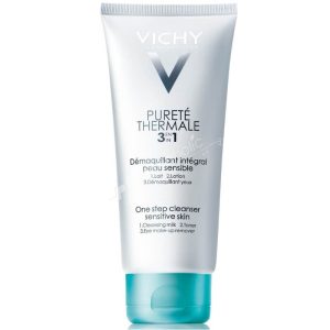 Vichy Pureté Thermale 3-in-1 One Step Cleanser 