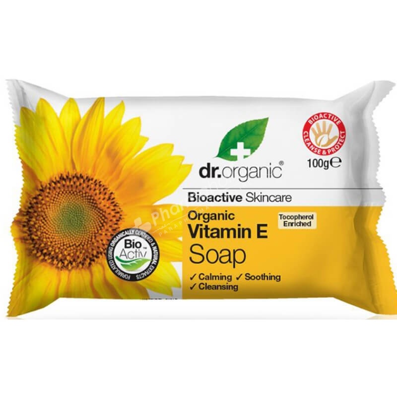 Dr.Organic Organic Vitamin E Soap Dr.Organic Organic Vitamin E Soap