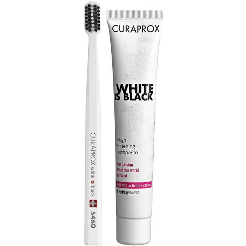 curaprox-white-is-black Curaprox White is Black Toothpaste