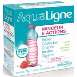 Vitarmonyl Aqualigne Slimming 5 Actions