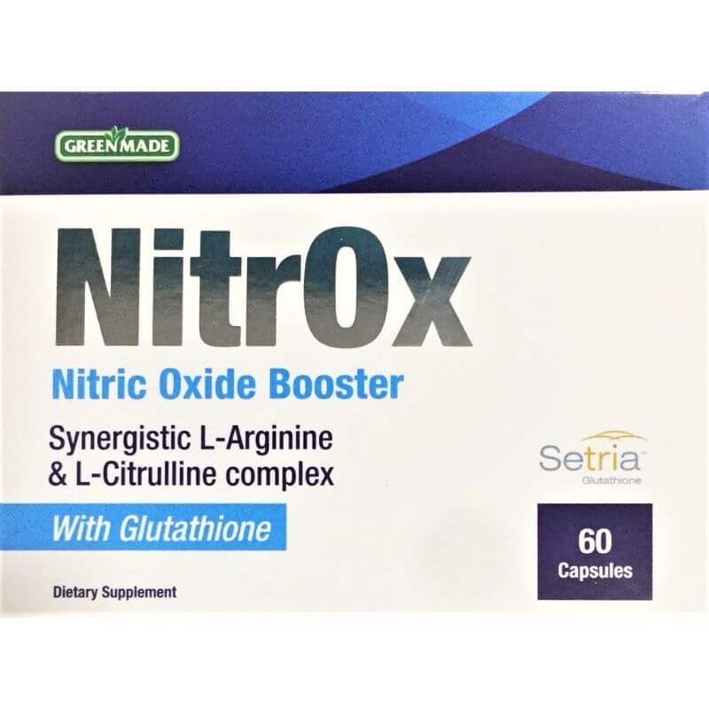 nitrox Green Made NitrOx
