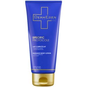 Dermeden Specific Protocole Radiance Body Lotion 200ml