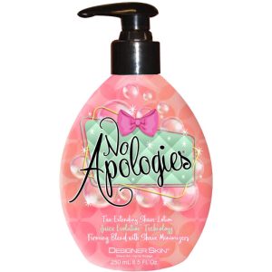 Designer Skin No Apologies Lotion
