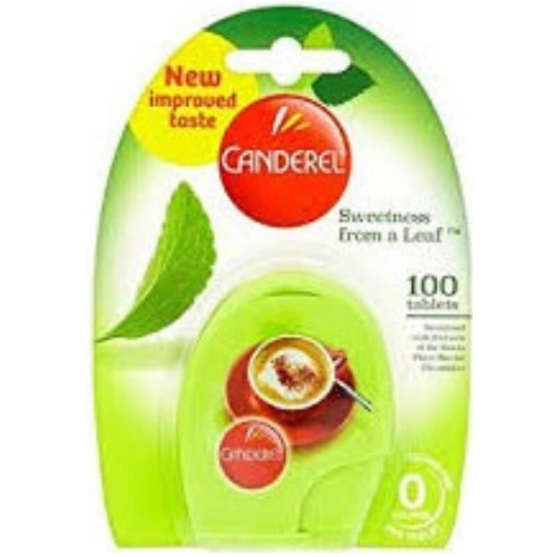 canderel-stevia Canderel Stevia