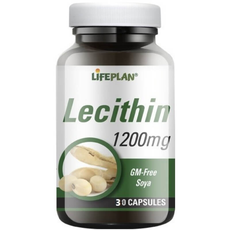 lifeplan-lecithin Lifeplan Lecithin
