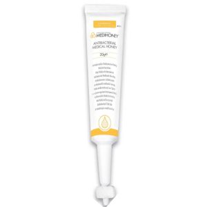 Antibacetrial Medical Honey