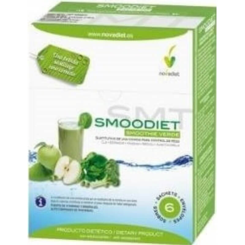 smoodiet-green Novadiet Smoodiet