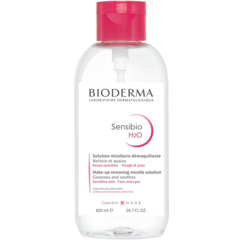 sensibio-h2o-water-850 Sensibio H20 Micelle Solution