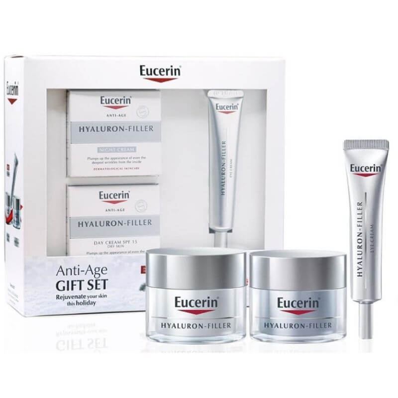 eucerin-hayluron-filler Eucerin Hyaluron-Filler Set
