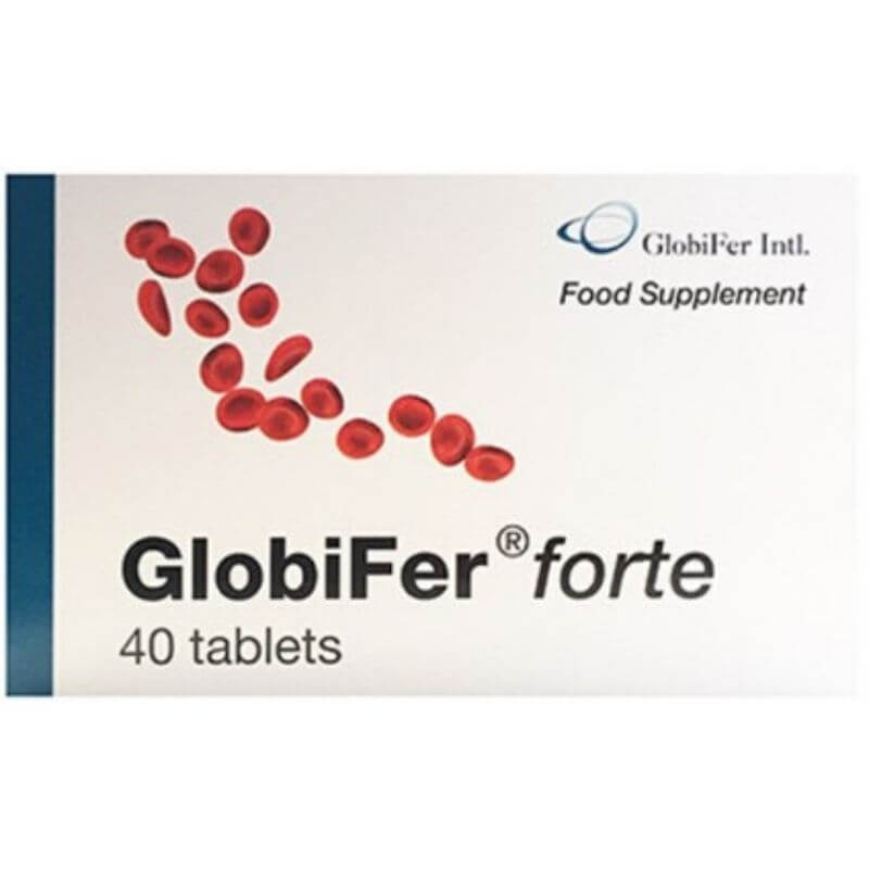 globifer GlobiFer Forte