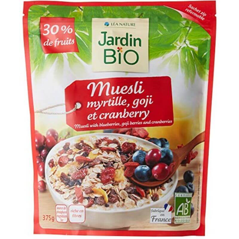 jardinbio-muesli-berries Jardin Bio Muesli with Berrie