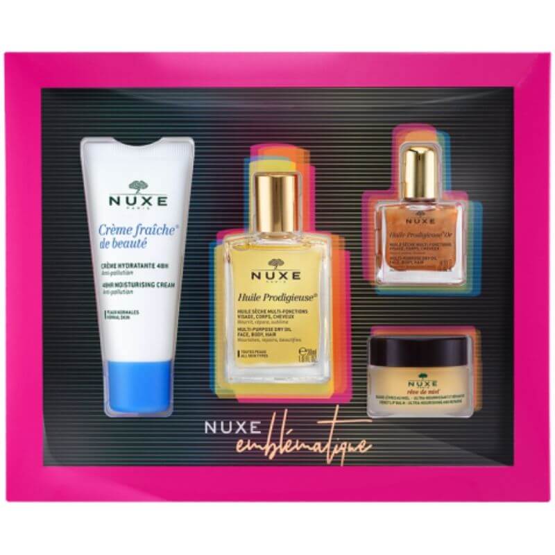 nuxe-embelmatique Nuxe Emblématique Gift Set