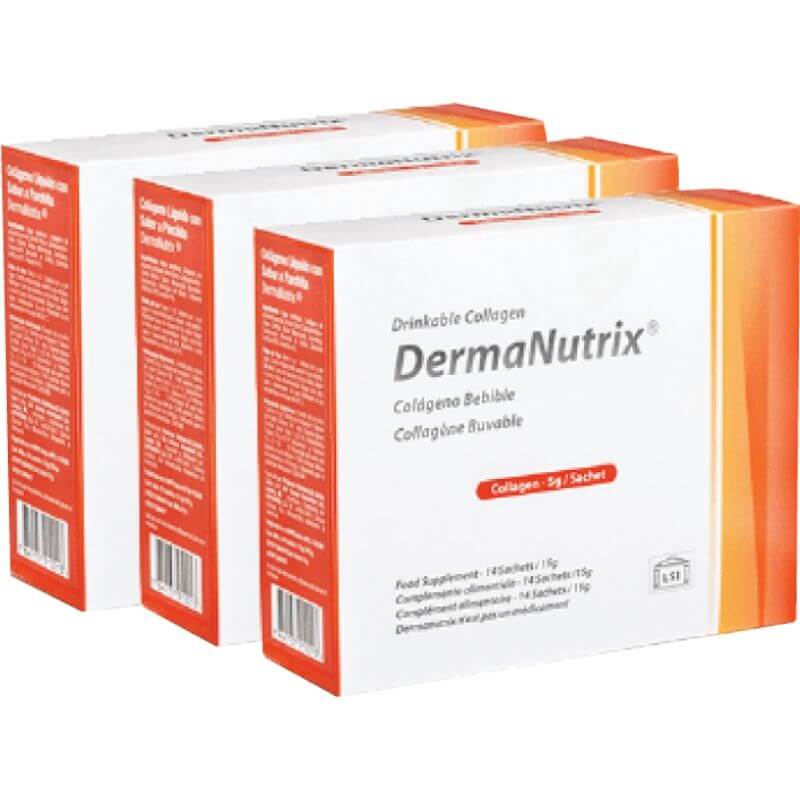 dermanutrix Dermanutrix Drinkable Collagen