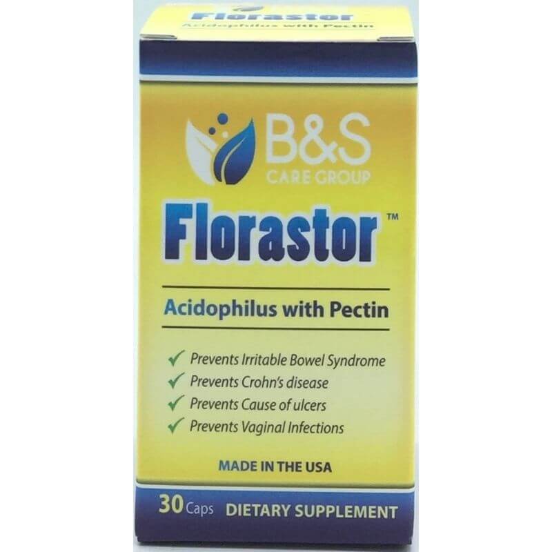florastar B&S Florastor