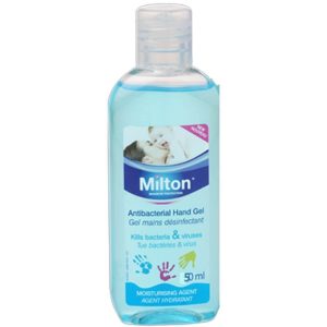 Milton Antibacterial Hand Gel