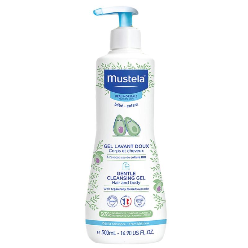 Mustela Gentle Cleansing Gel