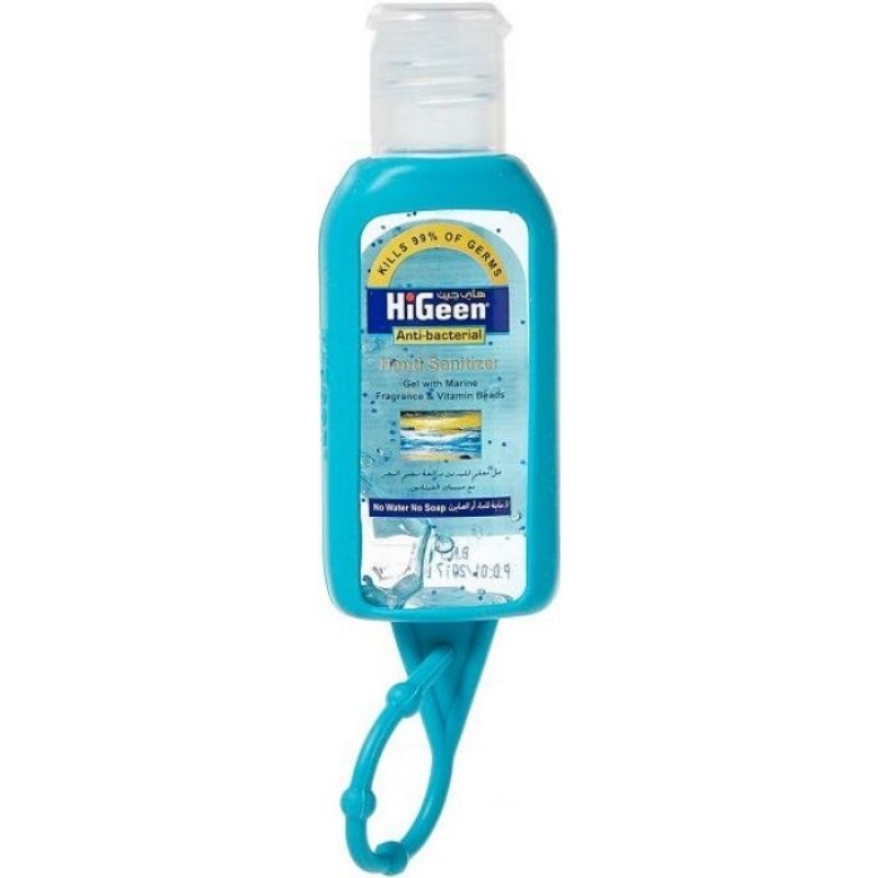 higeen-marine Higeen Hand Sanitizer Gel