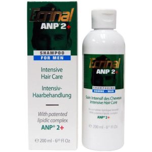 Ecrinal ANP 2+ Shampoo for Men 200ml
