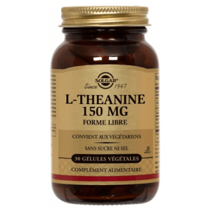 Solgar L-Theanine 150mg