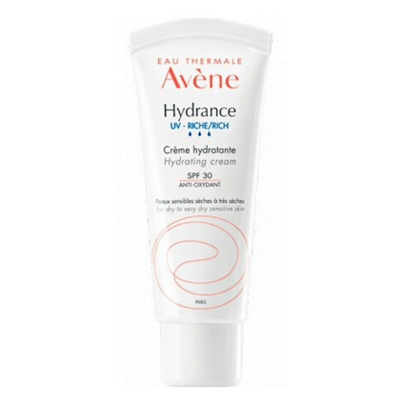 avene2 UV Rich Hydrating Cream
