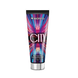 Soleo City Bronzing Accelerator 200ml