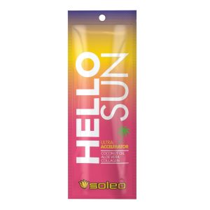 Soleo Hello Sun Accelerator 1 Sachet 15ml