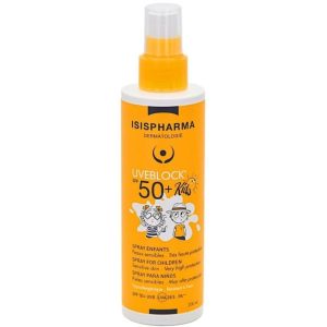 Isispharma Uveblock Spray Kids SPF50+150ml