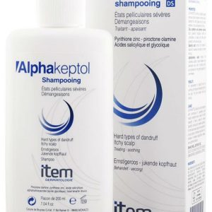 Alphakeptol Shampoo DS 200ml