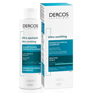 Vichy Dercos Ultra Soothing Shampoo