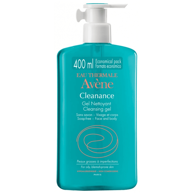 avene gell Avene Cleanance Cleansing Gel