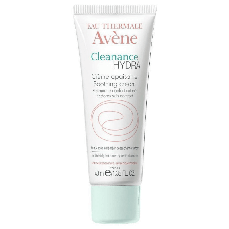 hydraaaaaaaaaa Cleanance Hydra Soothing Cream
