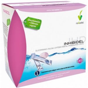 Novadiet Inhibidel 30 Sticks