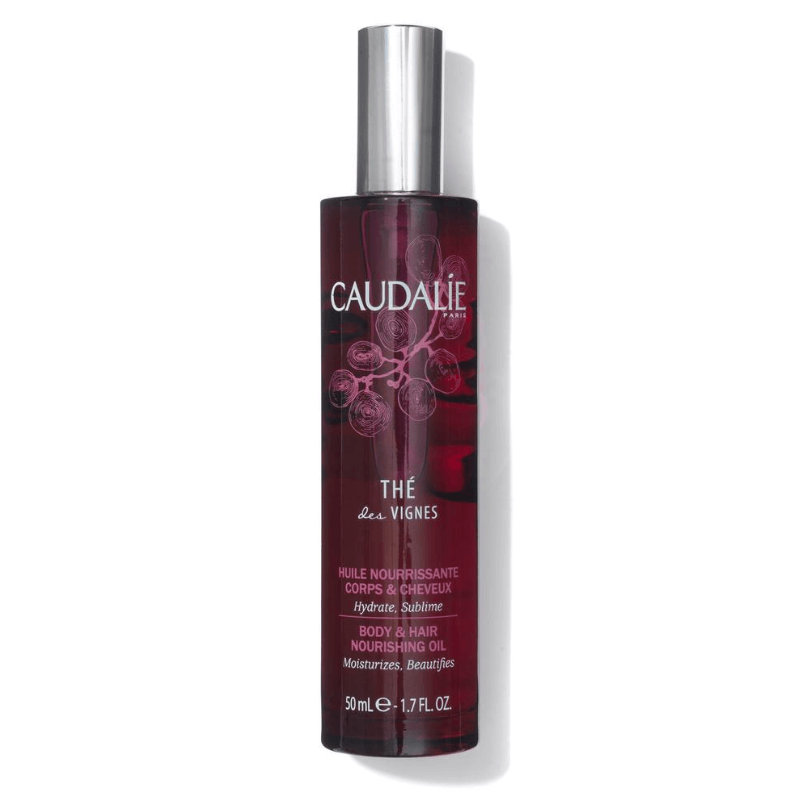 oil The des Vignes Body and Hair Nourishing Oil