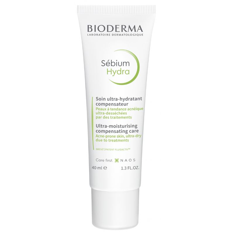 Bioderma Sebium Hydra Ultra-Moisturising Compensating Care 40ml