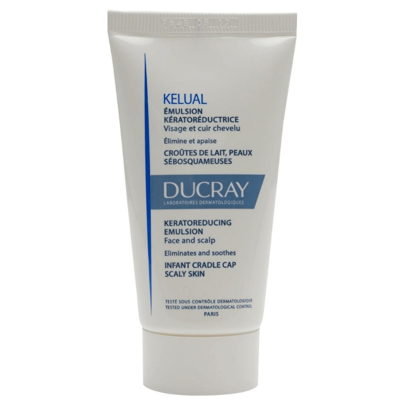 Emulsion Ducray Kelual Keratoreducing Emulsion