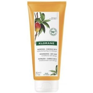 Klorane Nourishing Conditioner with Mango Butter 200ml