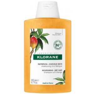 Klorane Nourishing Shampoo with Mango Butter 200ml
